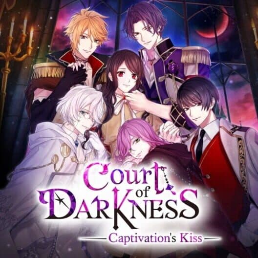 Court of Darkness: Captivation's Kiss cover art