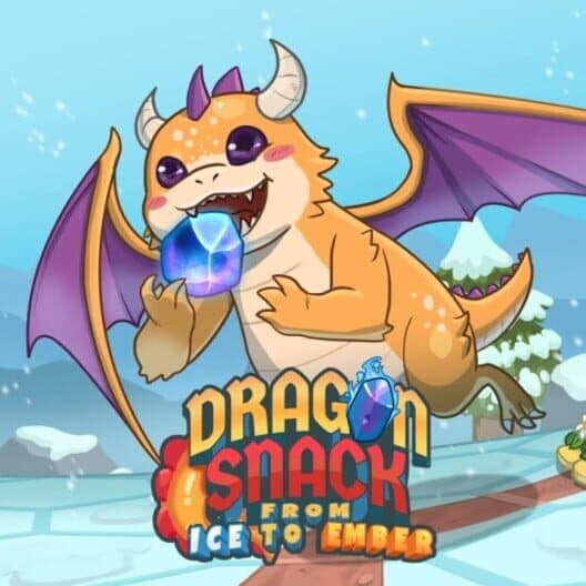 Dragon Snack: From Ice to Ember cover art