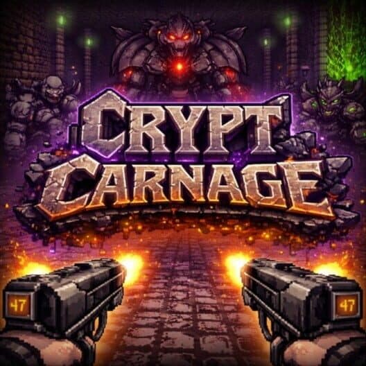 Crypt Carnage cover art