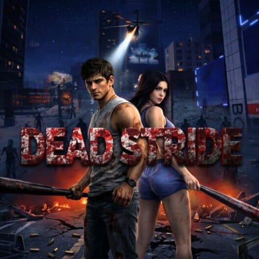 Dead Stride cover art