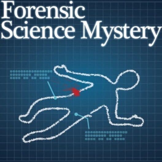 Forensic Science Mystery cover art