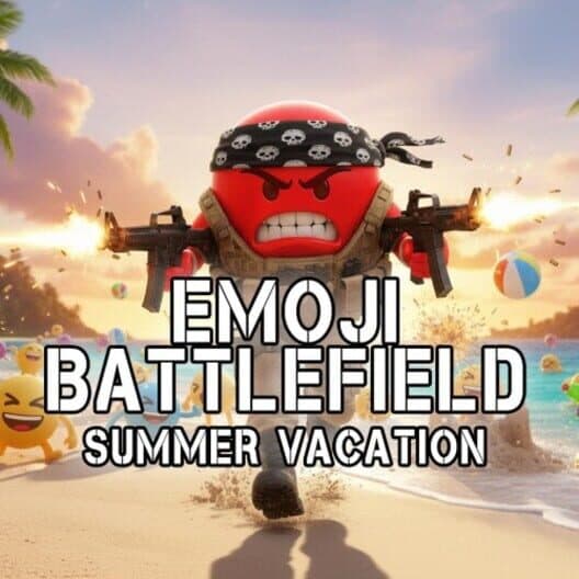 Emoji Battlefield: Summer Vacation cover art