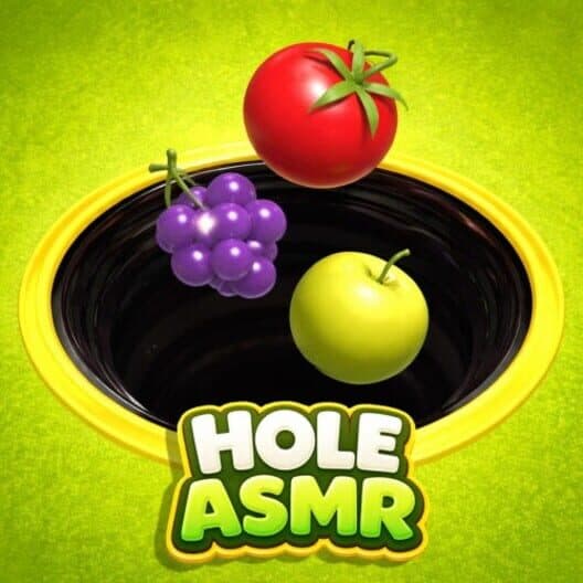Hole ASMR cover art