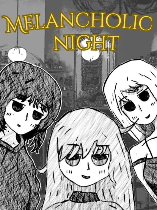 Melancholic Night cover art