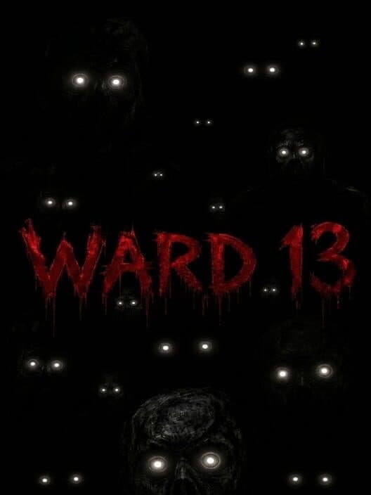 Ward 13 cover art