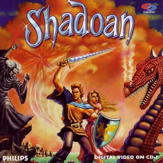 Kingdom II: Shadoan