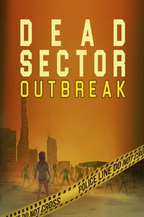 Dead Sector: Outbreak cover art