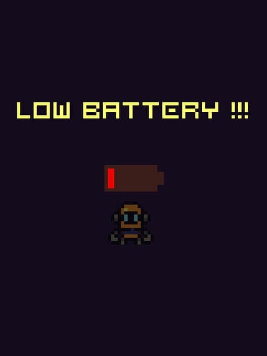 Low Battery cover art