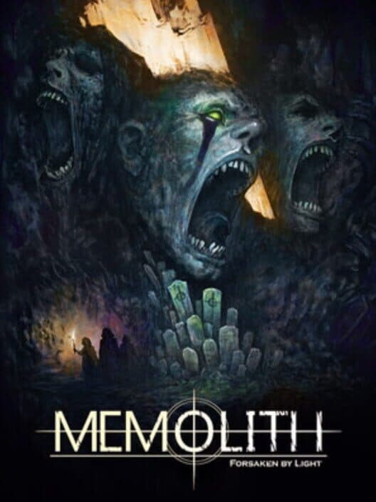 Memolith: Forsaken by Light cover art