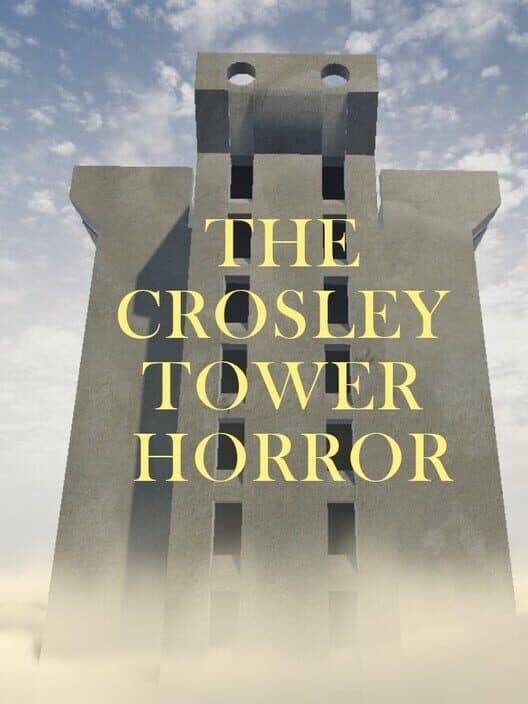 The Crosley Tower Horror cover art