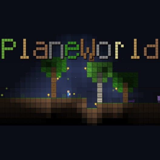 PlaneWorld cover art