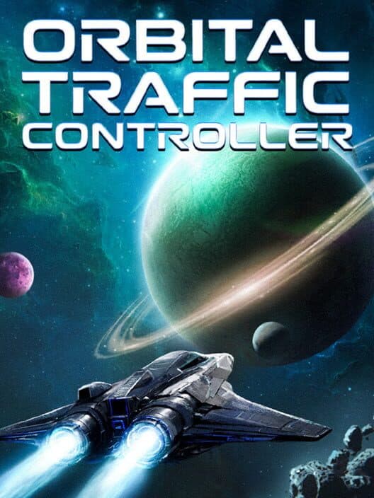 Orbital Traffic Controller cover art