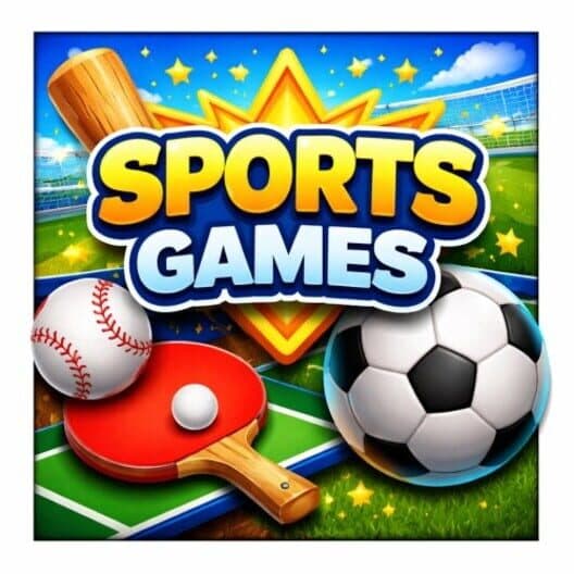 Sports Games cover art
