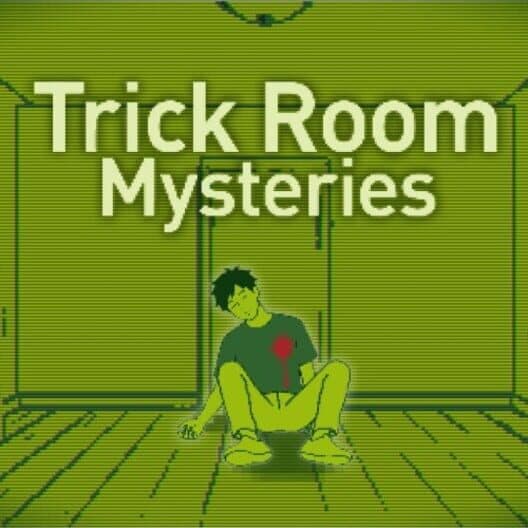 Trick Room Mysteries cover art
