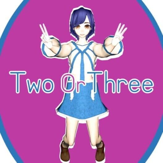 TwoOrThree cover art
