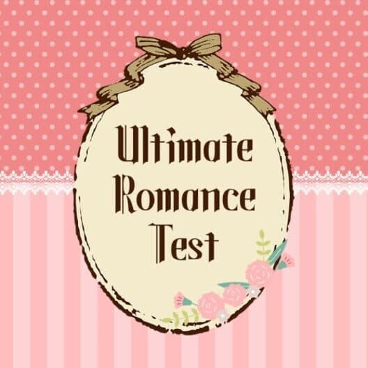 Ultimate Romance Test cover art