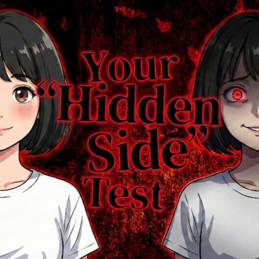 Your “Hidden Side” Test cover art