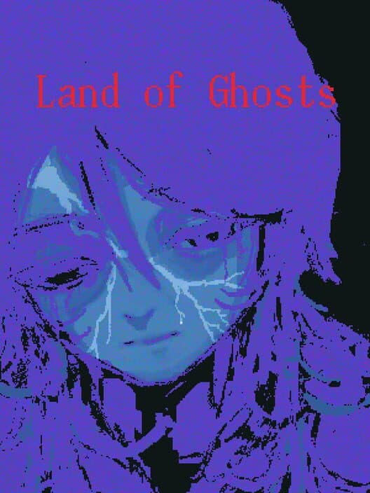 Land of Ghosts cover art