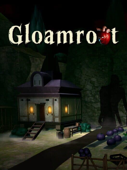 Gloamroot cover art