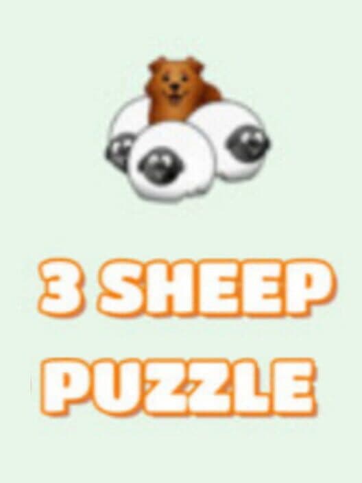 3 Sheep Puzzle cover art