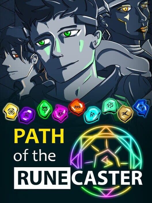 Path of The Runecaster cover art
