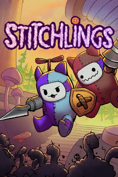 Stitchlings cover art