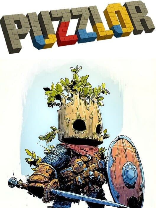Puzzlor cover art