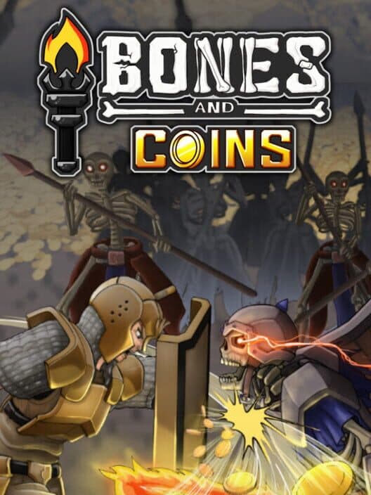 Bones and Coins cover art