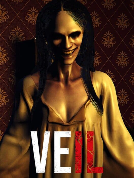 Veil cover art