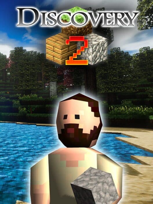 Discovery 2 cover art