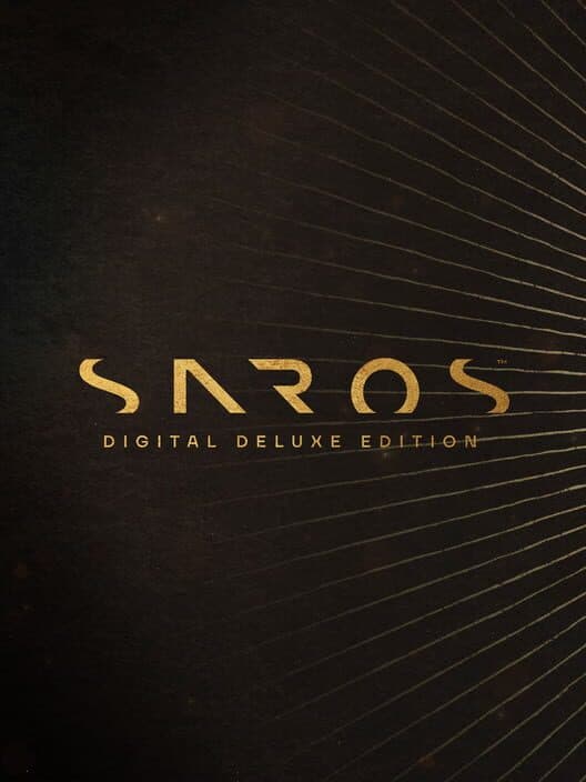 Saros: Digital Deluxe Edition cover art