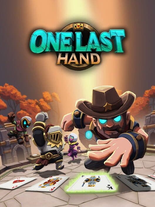 One Last Hand cover art