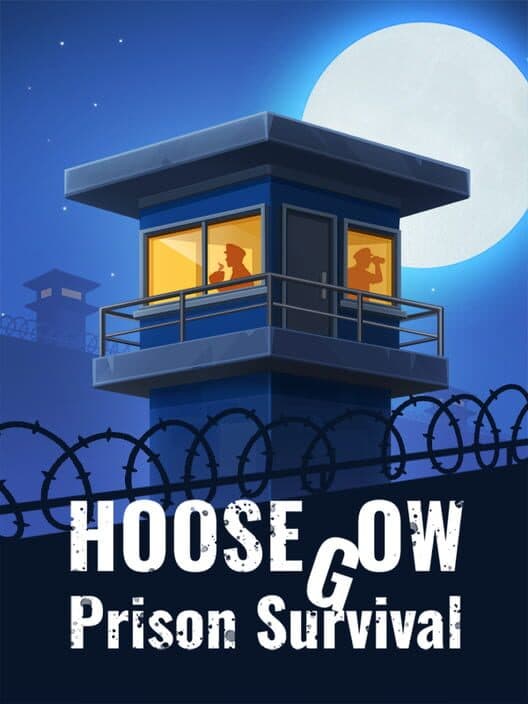 Hoosegow: Prison Survival cover art