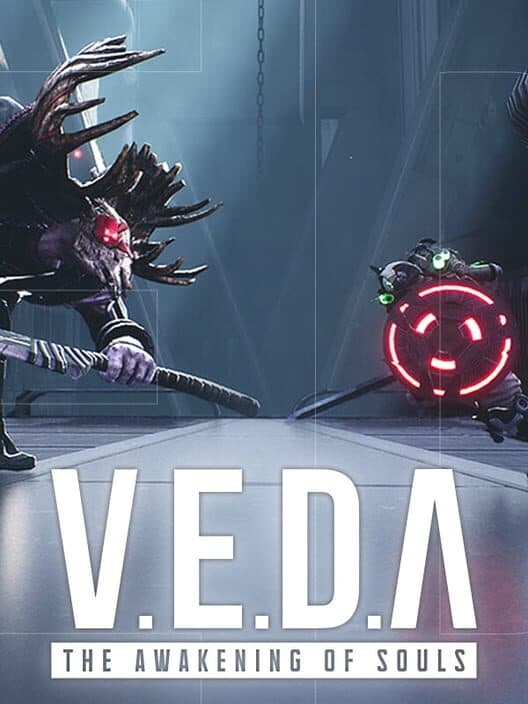 V.E.D.A: The Awakening of Souls cover art