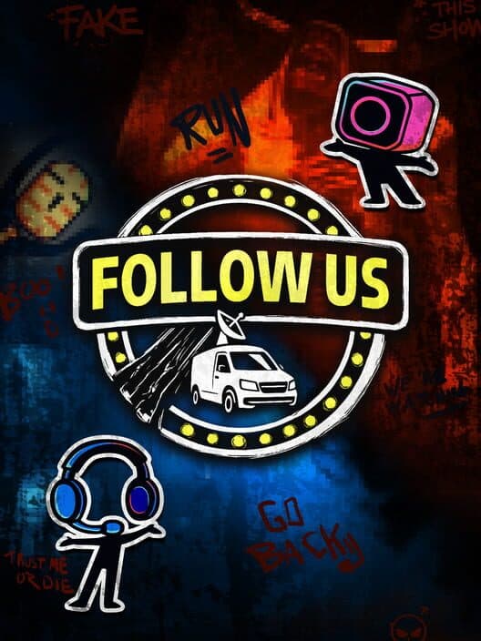 Follow Us cover art