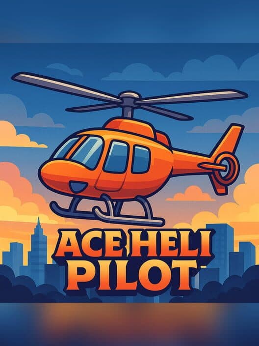 Ace Heli Pilot cover art