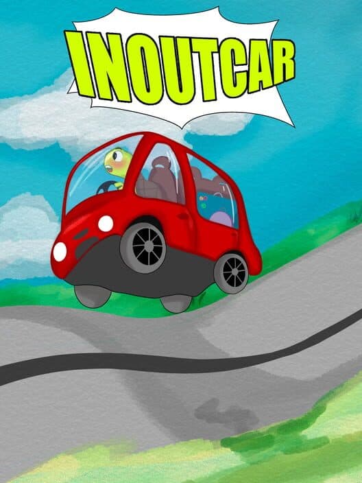Inoutcar cover art