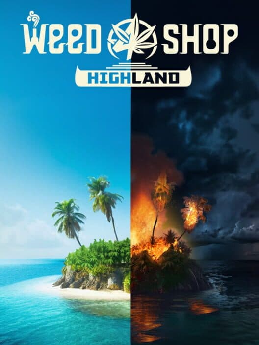 Weed Shop 4: Highland cover art
