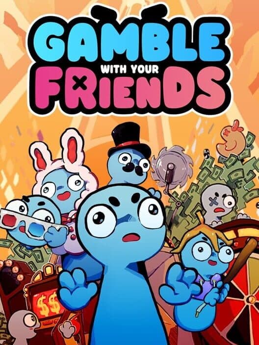 Gamble With Your Friends cover art