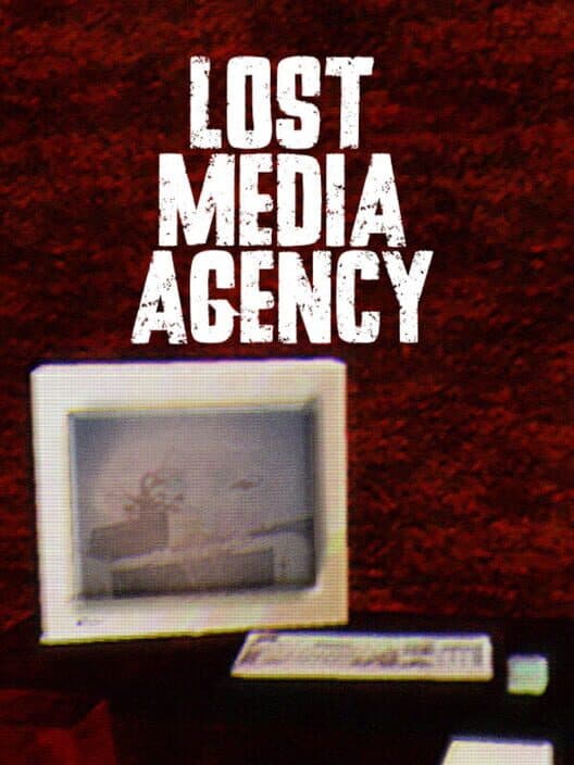 Lost Media Agency cover art