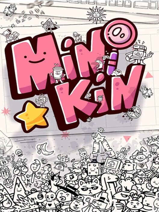 Minikin cover art
