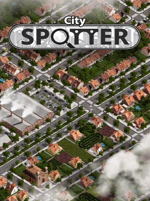 CitySpotter cover art