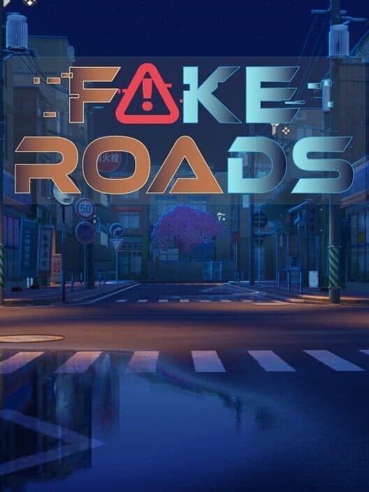 Fake Roads cover art