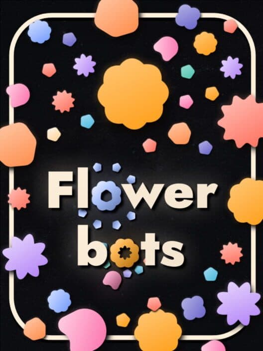 Flowerbots cover art