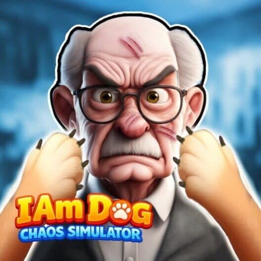 I Am Dog: Chaos Simulator cover art