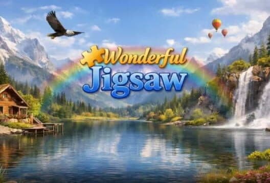 Wonderful Jigsaw cover art