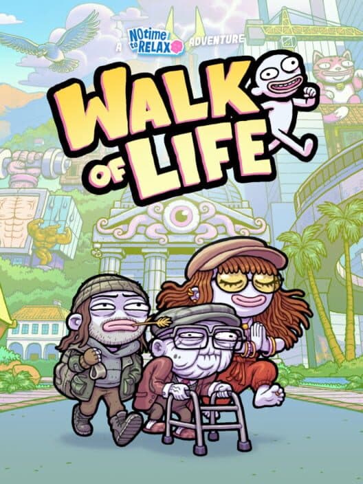 Walk of Life cover art