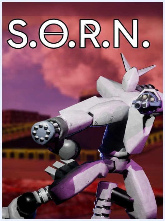 S.O.R.N. cover art