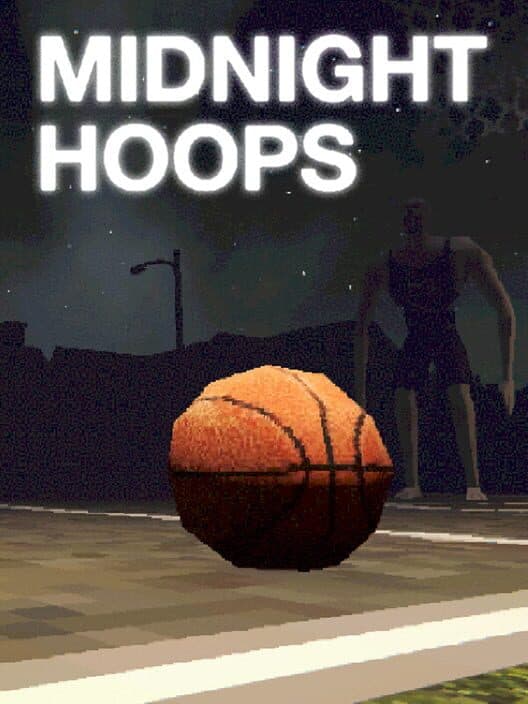 Midnight Hoops cover art