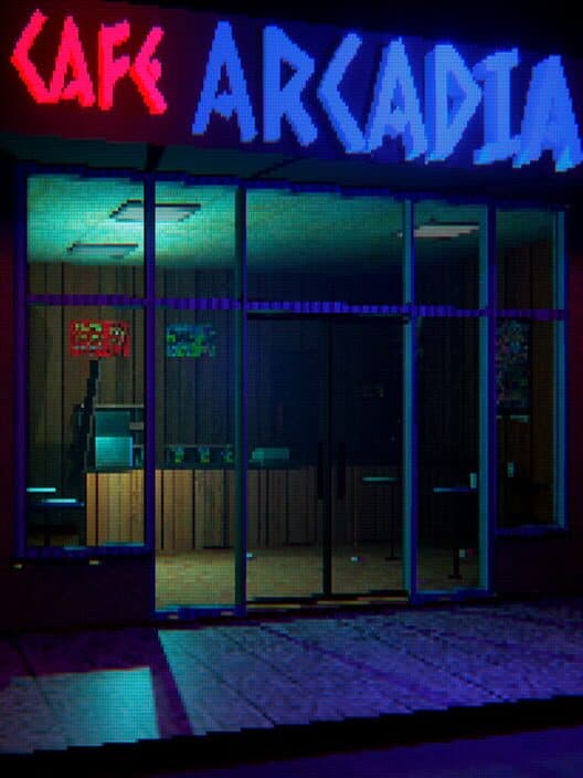 Arcadia Cafe cover art